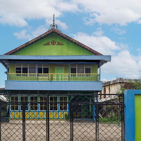 Spot On 92890 Losmen Bahalap Syariah Marabahannearsiring Marabahan Ulek Barito Banjarmasin (South Kalimantan) Exterior foto