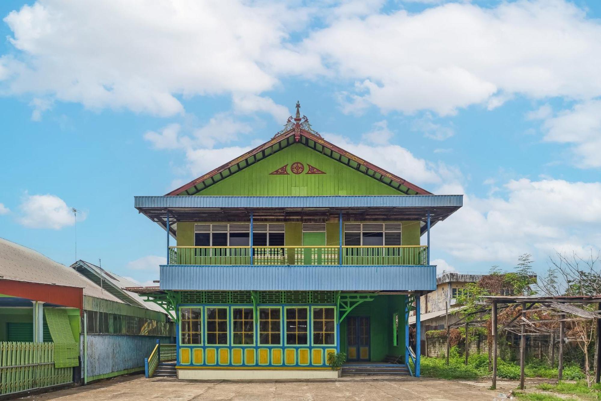 Spot On 92890 Losmen Bahalap Syariah Marabahannearsiring Marabahan Ulek Barito Banjarmasin (South Kalimantan) Exterior foto
